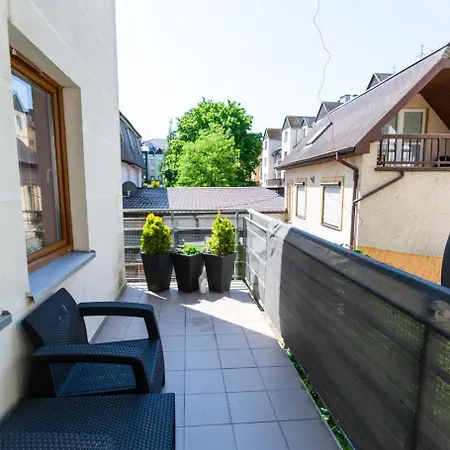 Stille Apartment *