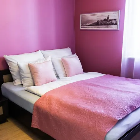 Stille Appartement Miedzyzdroje