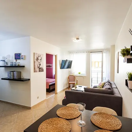 Apartmán Stille Miedzyzdroje