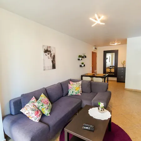 Stille Apartment