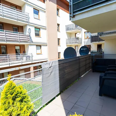Apartment Stille