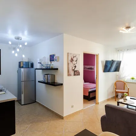 Stille Apartment *