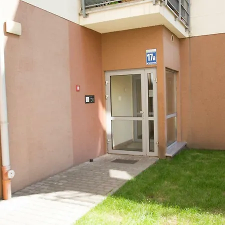 Stille Apartment *
