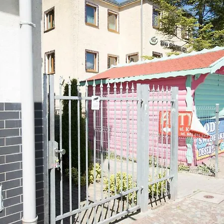 Apartment Stille