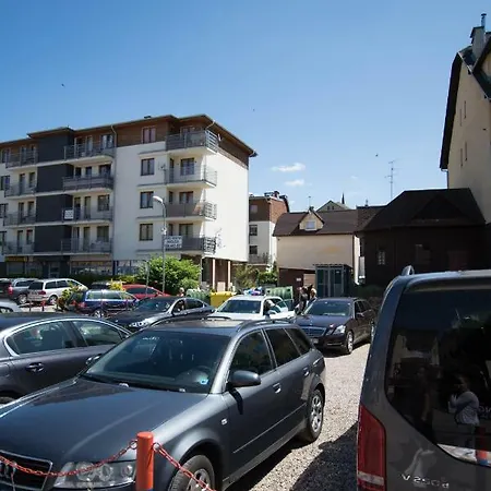Apartment Stille *