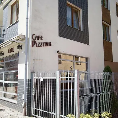Stille Appartement Miedzyzdroje