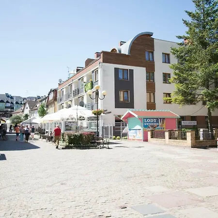 Appartement Stille Miedzyzdroje