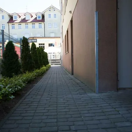 Stille Appartement Miedzyzdroje