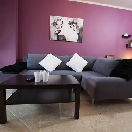 Apartment Stille Miedzyzdroje