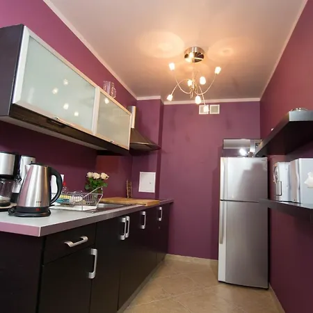 Stille Apartment Miedzyzdroje