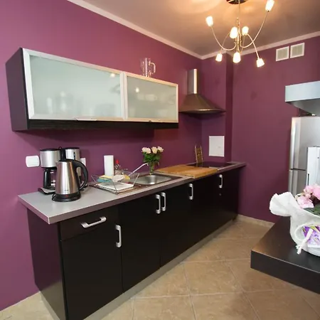 Stille Apartment *