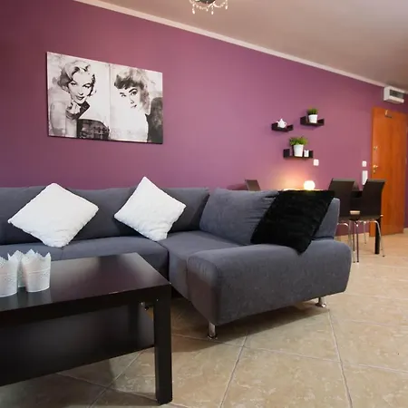 Stille Apartment