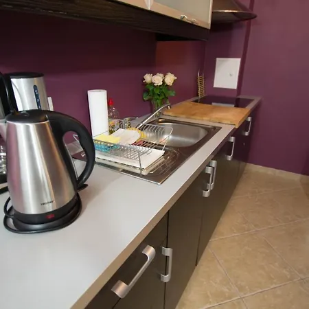 Stille Apartment